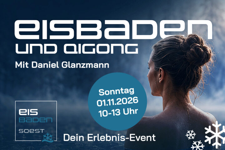 Eisbaden & Qigong 01.11. - Kennenlern-Special